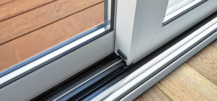 Why Your Sliding Door Keeps Getting Stuck in Greenfield, WI?