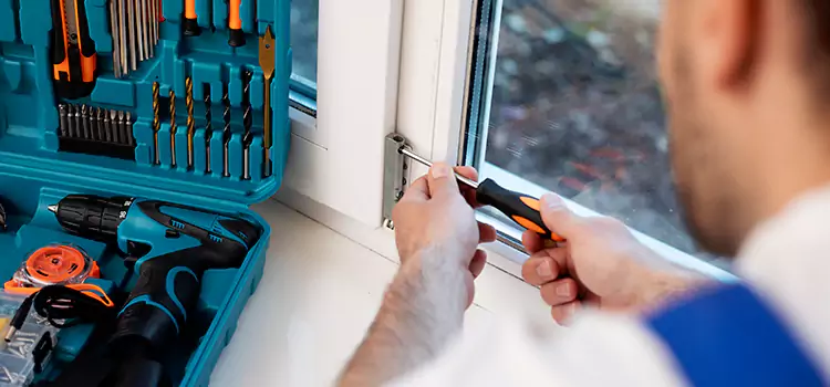 Sliding Glass Door Track Repair in Greenfield, WI