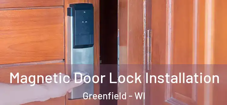  Magnetic Door Lock Installation Greenfield - WI